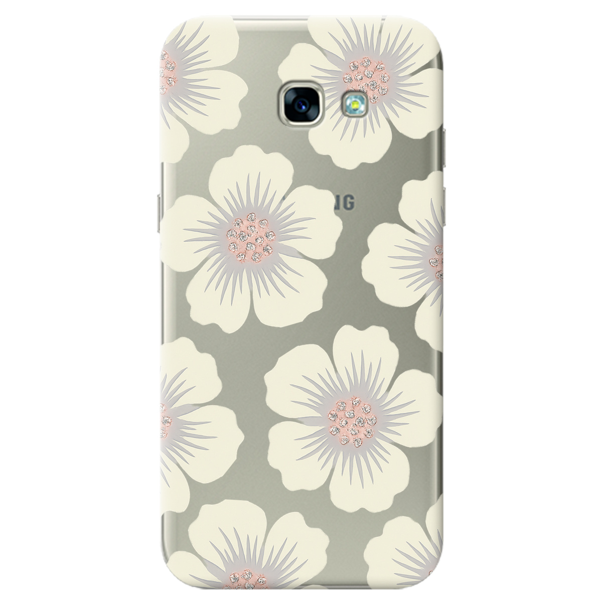 Чехол для Samsung Galaxy A5 2017 Белая красота - фото 1 Чехол для Samsung Galaxy A5 2017 Белая красота - фото 1 - Чехлы для телефонов